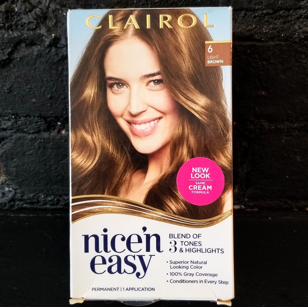 🔥5/$15🔥Clairol Nice & Easy Haircolor